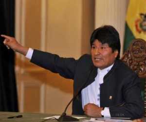 Evo Morales dirigirá mensaje a la nación en aniversario 187 de Bolivia