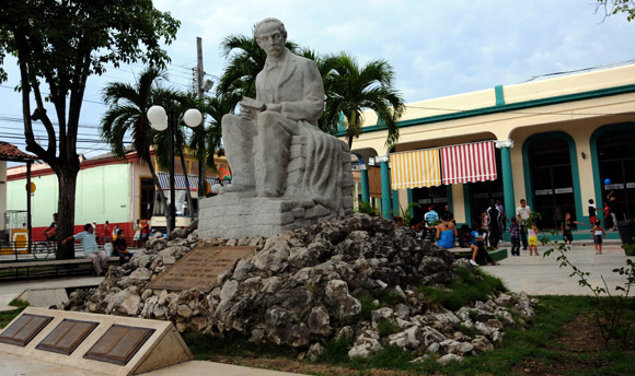 Guantánamo está de fiesta para celebrar el Acto Nacional por el 26 el Julio. Foto: Ladyrene Peréz/Cubadebate.