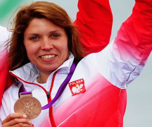 atleta-polaca-con-oro-olimpico