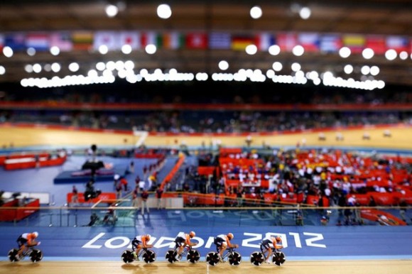 Ciclismo. Foto: Cameron Spencer / Getty Images via BuzzFeed Sports