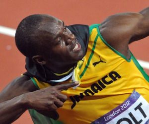 Londres 2012: Bolt afirma que es un honor representar a Jamaica