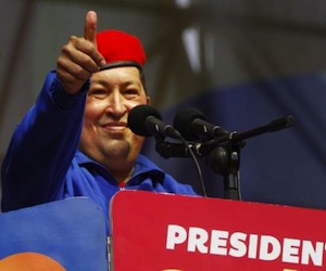 Continúan pronósticos favorables a una segura reelección de Chávez 