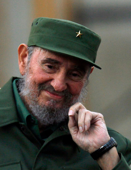 Desde Estados Unidos 16 opiniones sobre Fidel en su 86 aniversario
