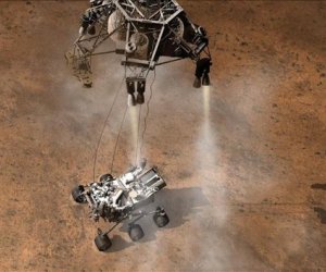 Suplemento Conclusión gerente Curiosity, un paso significativo para enviar humanos a Marte | Cubadebate