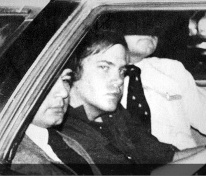 Mark David Chapman, el asesino de John Lennon