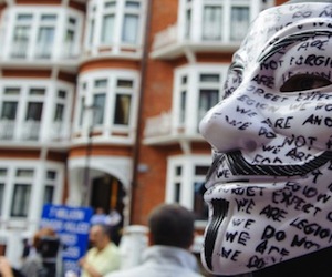 Gran Bretaña insiste en que no dará salvoconducto a Assange