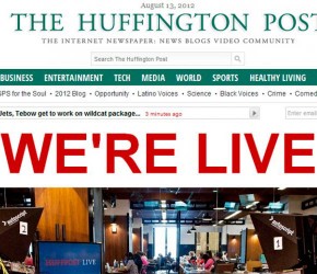 El Huffington Post, ahora con TV
