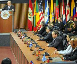 Reunión de la OEA en torno al caso Assange