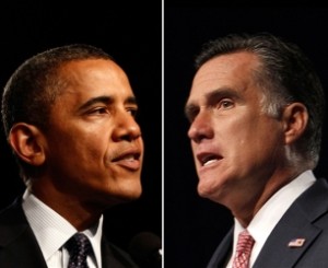 Obama y Romney disputan protagonismo tras paso de tormenta Sandy
