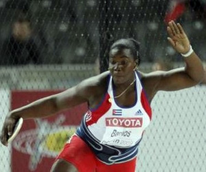 Oro y plata para Cuba en Grand Prix de Atletismo