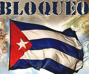 Events Against the Blockade and Terrorism begins in Cuba