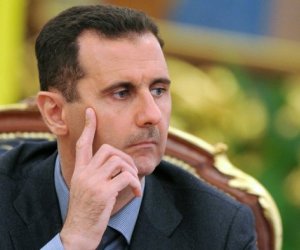 Presidente sirio rinde homenaje a mártires de la Guerra de Liberación