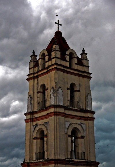 Iglesia La Merced. Foto: Ladyrene Pérez/Cubadebate.