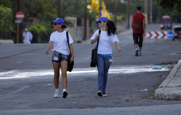 Comenzó en Cuba el Censo Nacional de Población y Viviendas 2012 