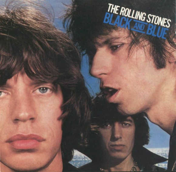 El primer disco de los Rolling Stones ya con Ron Wood como guitarrista, publicado en 1976  