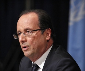 Cae en picada la popularidad del gobierno francés