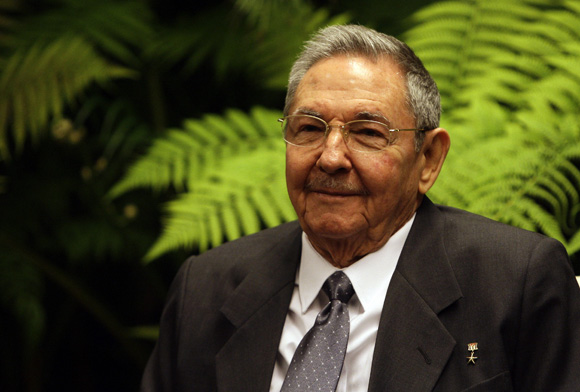 El presidente cubano Raúl Castro . Foto: Ismael Francisco/Cubadebate.