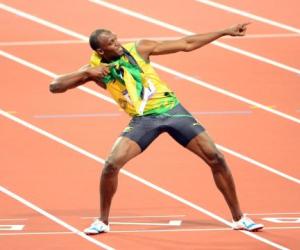 Yo estoy limpio: Usain Bolt
