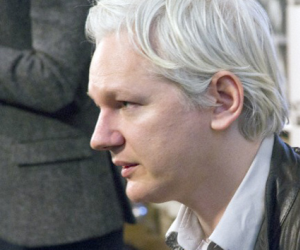 Assange dice que el horror en Siria es la prueba dolorosa de esconder información 