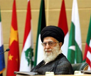 Líder de la Revolución Islámica ofrece condolencias a víctimas de terremoto