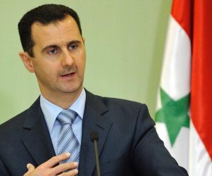 El presidente sirio, Bashar Al-Assad. 