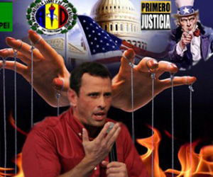 Dios los cría y el diablo... Henrique Capriles-Adrián Oliva