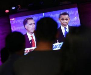 Obama aventaja a Romney en la más reciente encuesta