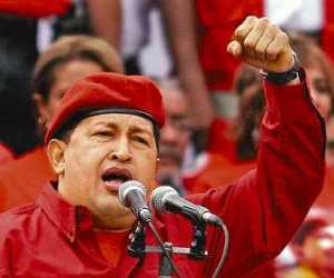 ¡Gloria al bravo Chávez!