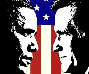 Obama y Romney en el último tramo de la contienda electoral 