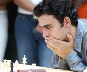Cuba-Estados Unidos en inicio del continental de ajedrez
