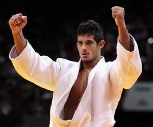 Asley González va por el Oro en el Mundial de Judo