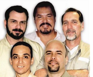 Convocan panel con intelectuales en EEUU para discutir caso de antiterroristas cubanos 