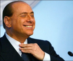Berlusconi anuncia su candidatura a las elecciones