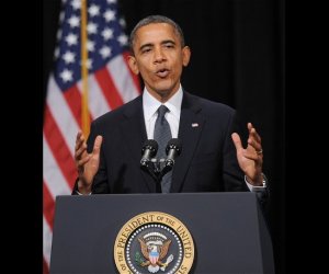 Barack Obama. Foto: EFE.