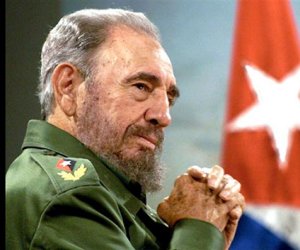 "Fidel es un símbolo para las revoluciones", dijo el presidente de Al Mayadeen