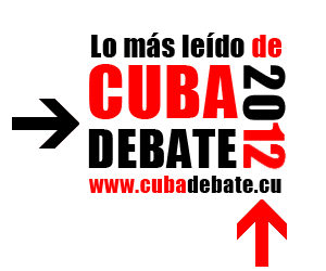 Lo más leido de Cubadebate en 2012