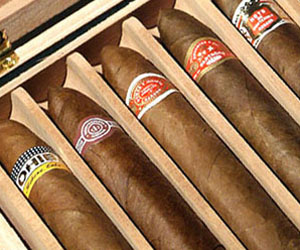 El tabaco cubano sigue siendo el rey