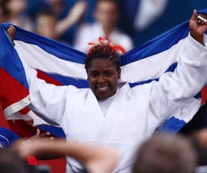 Idalis Ortiz va por el Oro en el Mundial de Judo