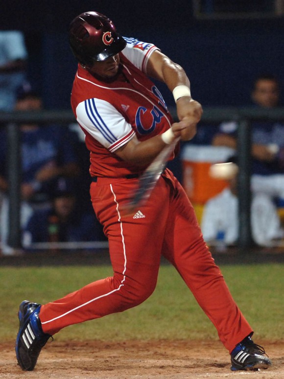 Bateador cubano