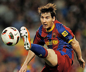 Messi le ha regalado más de 300 al Barça
