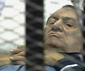 Tribunal de Egipto ordena la liberación de Mubarak