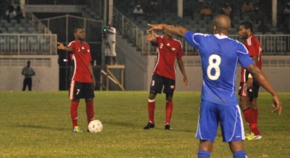 Fútbol Trinidad-vs-Haití