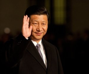 Presidente chino regresa a casa