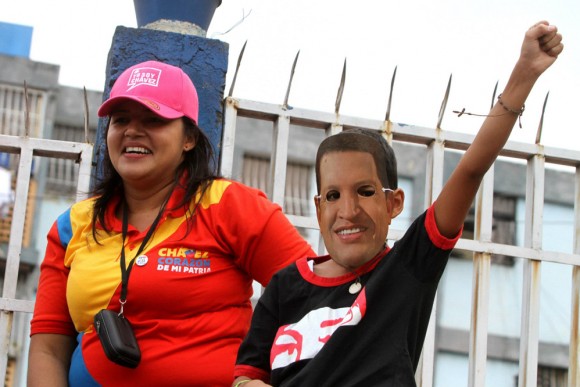 Venezuela, hoy. Foto: AVN.
