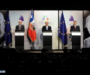Cumbre Unión Europea-CELAC