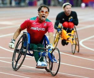 deportistas discapacitados