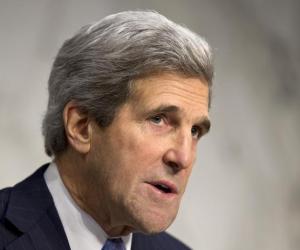 Kerry se acerca al Departamento de Estado