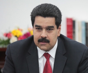 Nicolás Maduro. Foto: Archivo Prensa Miraflores.