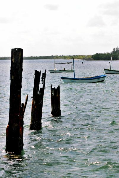 Imágenes de la zona costera del litoral norte tunero del municipio de Puerto Padre, en la oriental provincia de Las Tunas, Cuba, el 25 de febrero de 2013. AIN/FOTO/Yaciel Peña de la Peña