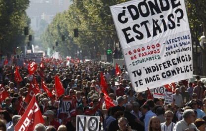 cumbre-social-protestas-en-españa-recortes-crisis-en-españa